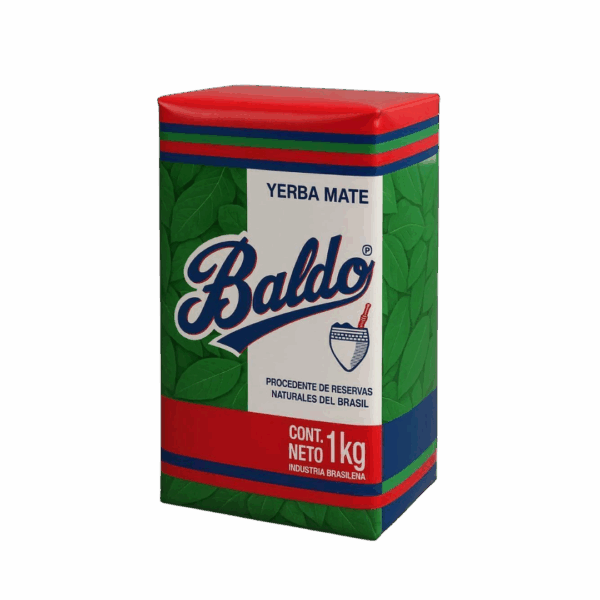 Baldo1000g Yerba Mate Baldo 1000g