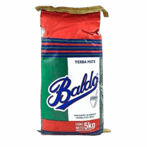 Baldo5000g Yerba Mate Baldo 5000g
