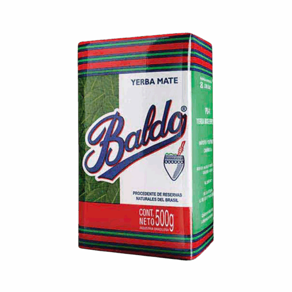 Baldo500g Yerba Mate Baldo 500g