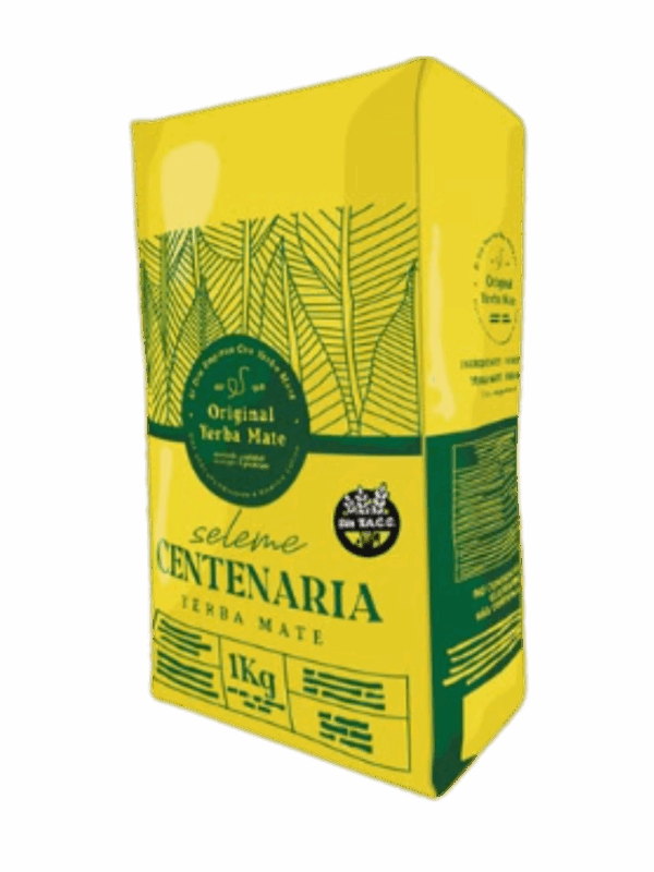 Centenaria1000g Yerba Mate Centenaria 1000g