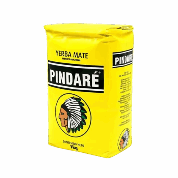Pindare1000g Yerba Mate Pindaré 1000g