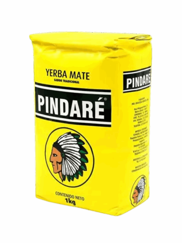 Pindare1000g Yerba Mate Pindaré 1000g
