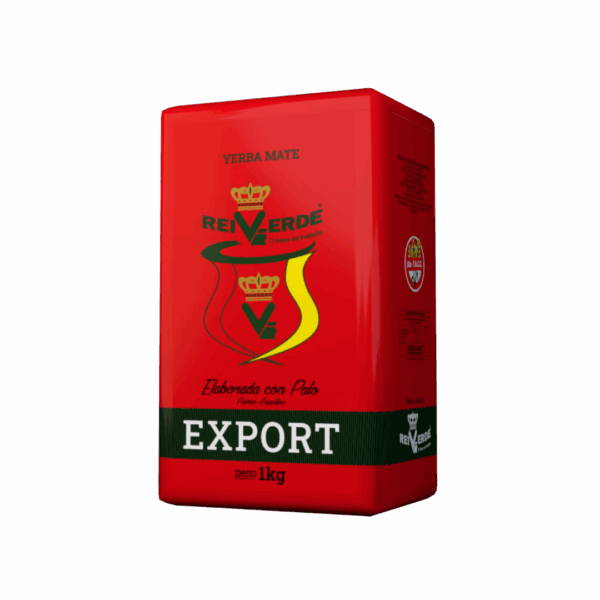 ReiVerde1000gConPalo Yerba Mate Rei Verde Con Palo 1000g