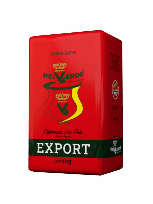 ReiVerde1000gConPalo Yerba Mate Rei Verde Con Palo 1000g