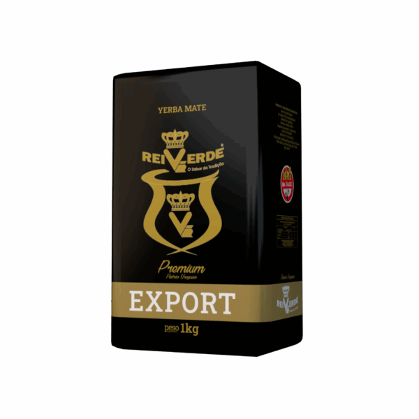 ReiVerde1000gPremium Yerba Mate Rei Verde Premium 1000g