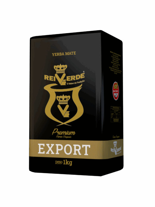 ReiVerde1000gPremium Yerba Mate Rei Verde Premium 1000g