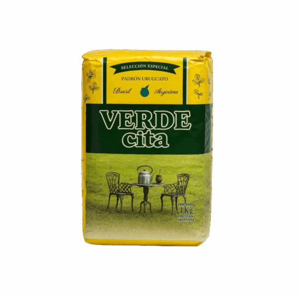 Verdecita Yerba Mate Verdecita 1000g