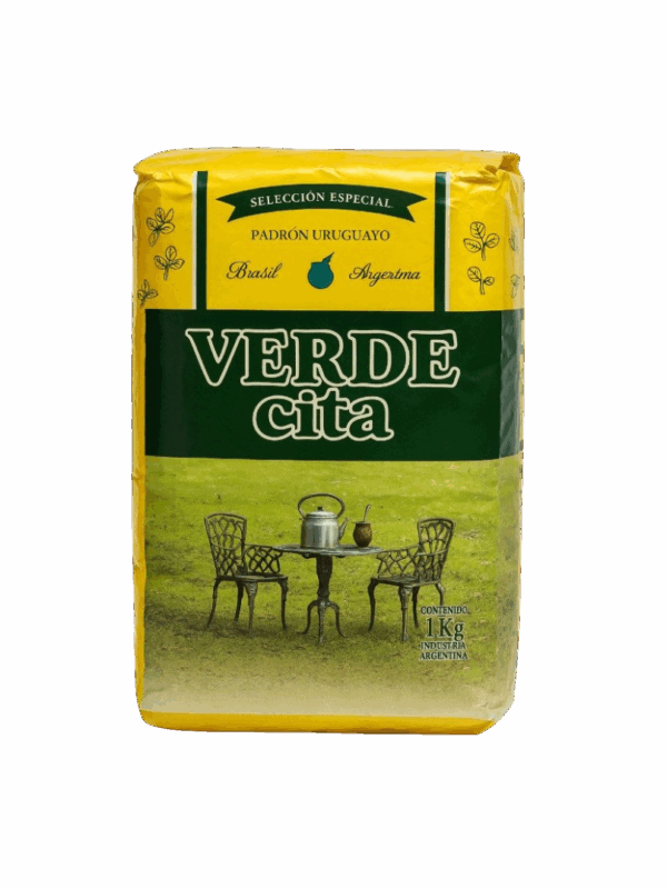 Verdecita Yerba Mate Verdecita 500g